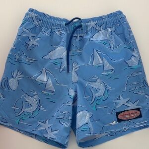 Vineyard vines boys swim size 5